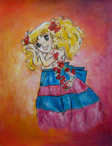 Portrait Candy