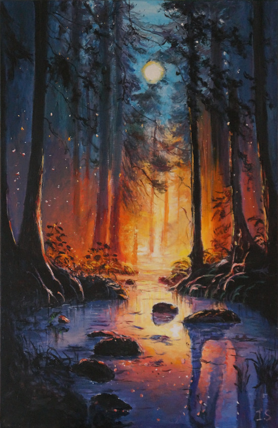 Songe soir été