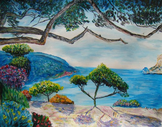 Calanque Sormiou