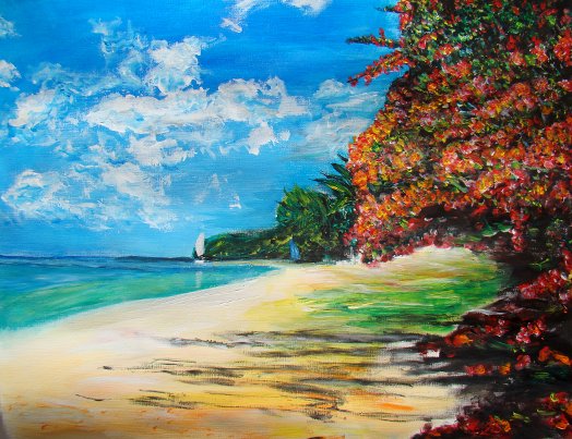Baie Caraibes