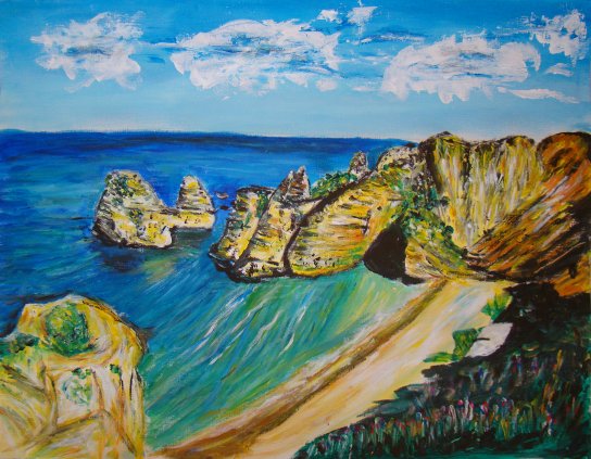 Plage Portugal