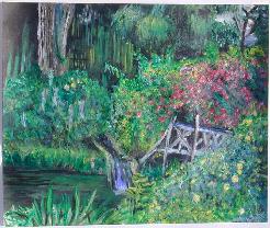 Pont bois