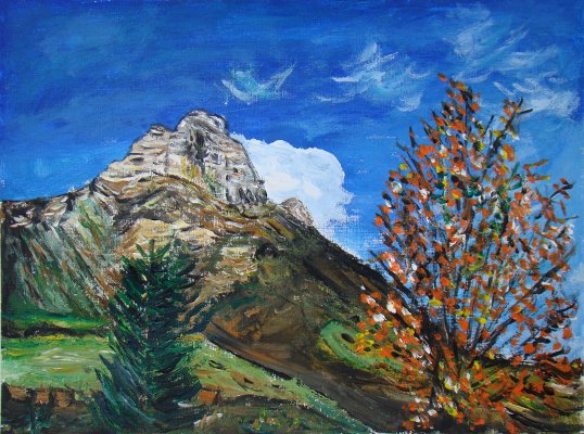 Dent Crolles