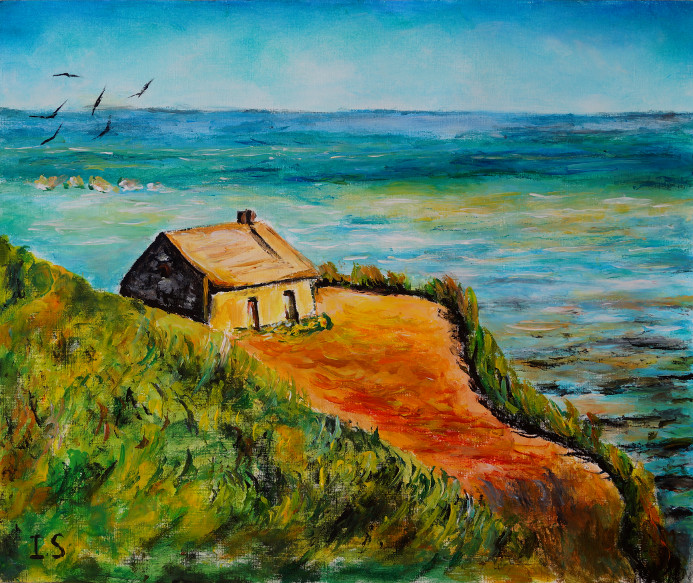 Cabane douaniers Dieppe